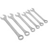 Sealey AK63259 Combination Spanner Set 6pc Jumbo Metric
