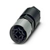 Złącze okrągłe 4-pinowe Kabel Phoenix Contact IP68, IP69K QPD