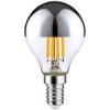 LightMe LM85268 LED Bulb E14 4.8W Warm White Dimmable Pear Shape 1 piece