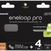 Akumulator AA/R06 eneloop eneloop pro HR06 +Box 52333180, NiMH, 2500 mAh, 1.2 V, 4 szt.