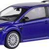 Solido Ford Focus MKII RS 2010 blau 1:43 Model samochodu