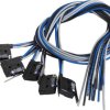 Mikroprzełącznik Telemecanique Sensors 7.5 A (at 250 V 50/60 Hz) 1 CO, 240 V ac, 250 V dc IP67