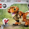 76967 LEGO® JURASSIC WORLD™ Mały Eatie: T.Rex