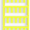 PA device marker, (L x W) 15 x 6 mm, yellow, 200 pcs, 1880130000
