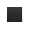 Simon 55 Klawisz pojedynczy z piktogramem krzyżowym do: SW7M Czarny mat TKW7/149