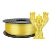 PLA Silk filament Yellow 1.75mm 1kg - Azurefilm
