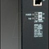 21131135 Media converter, Gigabit Ethernet, SFP, PoE