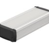 BOPLA ELPH 840-0200 D (83846200.S6) - profil aluminiowy półotwarty (80 x 42 x 200 mm)