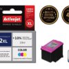 Tusz Activejet AH-62CRX (zamiennik HP 62XL C2P07AE Premium 18 ml kolor)