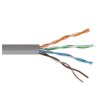 Kabel skrętka UTP Cat 5e 4*2*50 CCA 100m Maclean MCTV-579 RJ45 MCTV-579