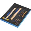 Bunker 29715 Hammer and Pin Punch Set in EVA Foam Inlay (8 Piece)
