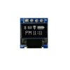 Wyświetlacz OLED 0.49cal Biały macierz pasywna 64 x 32pikseli Midas COB I2C