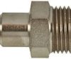 Szybkozłączka pneumatyczna, materiał Mosiądz, złącze G 3/8 męskie, RS PRO CEJN 410, Rectus 27, TST 410