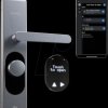 SHELLY_LOQED_STAINLESS LOQED Touch Smart Lock silver