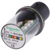 Dioda LED, BA15d, 24V ac/dc, Schneider Electric Niebieski