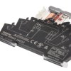 Przekaźnik mocy 24V dc SPDT Omron 6 A 300mW, na szynę DIN 100 mΩ Wciskane