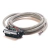 Kabel do sterowników programowalnych PLC Allen Bradley Kabel BIULETYN 1492 1492-CAB025RTN10