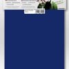 Oracover 70-059-B Folia dekoracyjna Easyplot (D x S) 300 mm x 208 mm royal blue