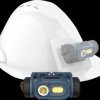 03.5621 LED work lamp for safety helmets, head torch, 150 lm