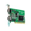 Brainboxes UC-357 1 Port RS232 plus 1 Port RS422/485 PCI Serial Card