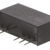Konwerter DC/DC RP, Uwe 5.5V dc, Uwe 4.5V, Uwy 12V, -12 V, Recom 42 mA 1 W -40 °C 85 °C Otwór przelotowy