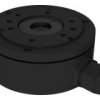 Uniwersalna puszka montażowa dla kamer, czarna - DS-1280ZJ-XS HIKVISION