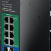 TI-PG103I Switch, 10-Port, Gigabit Ethernet, PoE