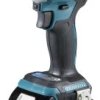 Makita neu DTW701RTJ Wkrętarka udarowa akumulatorowa 700 Nm 18 V Ilość dołączonych baterii 2 5 Ah zaw. 2 akumulatory, za