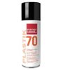PLASTIK 70 Lakier akrylowy w sprayu przezroczysty - 400ml