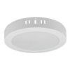 Downlight N/T Okrąg 18W 4000K Biały Dl-1