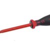 Śrubokręt Wkrętak Płaski Izolowany 1000V SLIM 3,5x100 mm 117703 Cimco