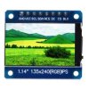 WYŚWIETLACZ LCD TFT 1.14