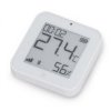 Shelly BLU H&T Display ZB - czujnik temperatury i wilgotności Bluetooth/ZigBee z wyświetlaczem - biały
