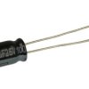 Kondensator; niskoimpedancyjny; elektrolityczny; EEUFR1E101H; 100uF; 25V; FR-A; fi 6,3x11mm; 2,5mm; przewlekany (THT); taśma; Pa