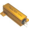 Rezystor z radiatorem R-50W/RAD/6,8om