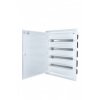 Rozdzielnica podtynkowa 96 modułowa 4x24M drzwi metal IP40 ERP24-4 001101295 ETI