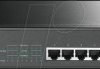 TL-SG1008MP Switch, 8-Port, Gigabit Ethernet, PoE