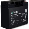 Akumulator AGM Voltage 12V 18Ah VE12-18