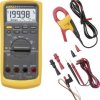 Fluke 87V IMSK Multimetr cyfrowy CAT III 1000 V, CAT IV 600 V Wyświetlane liczby: 20000