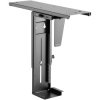 Logilink Eo0004 PC Bracket Under Table Black Max Load 10Kg