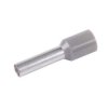 KONEKTOR TULEJKA IZOLOWANA 4/12mm 10szt SZARA 5748