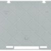 Partition wall for connection terminal, 885-530