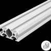 62019-STLS-500 Aluminum profile 20x40 L I-type groove 5 light, 500mm