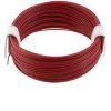 econ connect KL004RT10 Wire 1x0.04 mm² red 10m strand