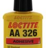 Structural adhesive 250 ml bottle, Loctite LOCTITE AA 326 250ML FLASCHE