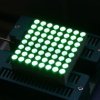38mm 8*8 square matrix LED matched with Grove - Green Common Anode