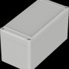 62231200 Polycarbonate housing, IP65, 160x80x87 mm