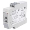 Przekaźnik czasowy, 0,1s÷100h, SPDT, 250VAC/8A,24VDC/5A, Szczelność: IP20 DAA01CM24