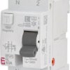 Wyłącznik różnicowoprądowy - N po lewej EFI-P2 A 16/0.3 NL 002061430