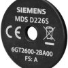 Transponder Siemens 6GT2600-2BA00 6GT26002BA00, 1 szt.